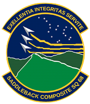 Saddleback Composite Squadron 68